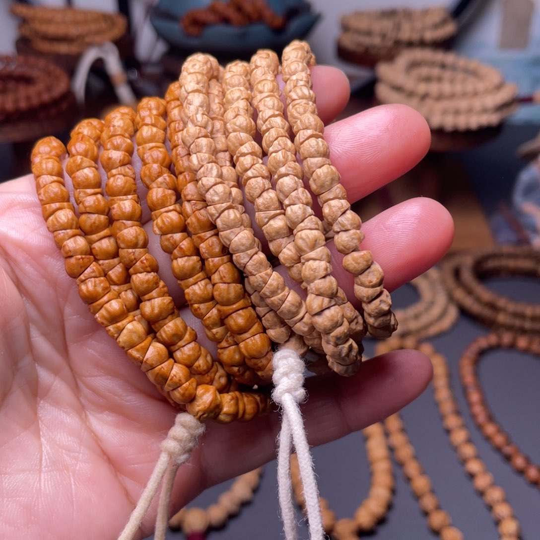 柏香籽/百香籽手串