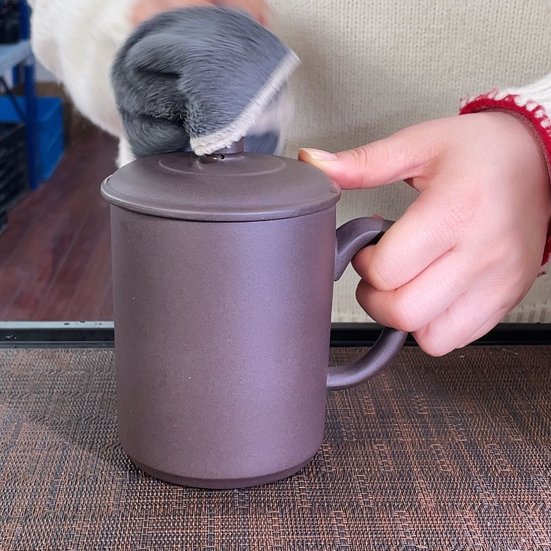 紫砂茶杯高货福利