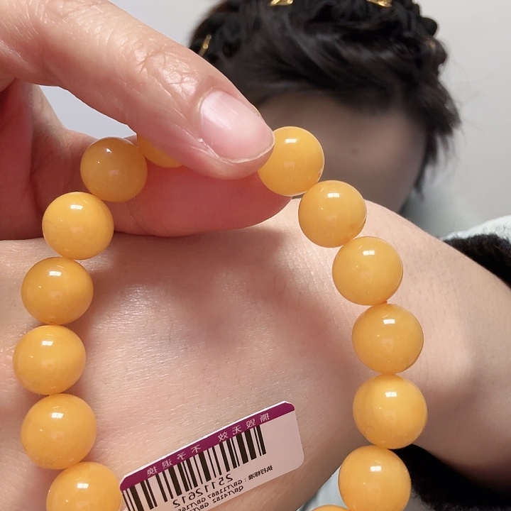手链蜜蜡未镶嵌仓库