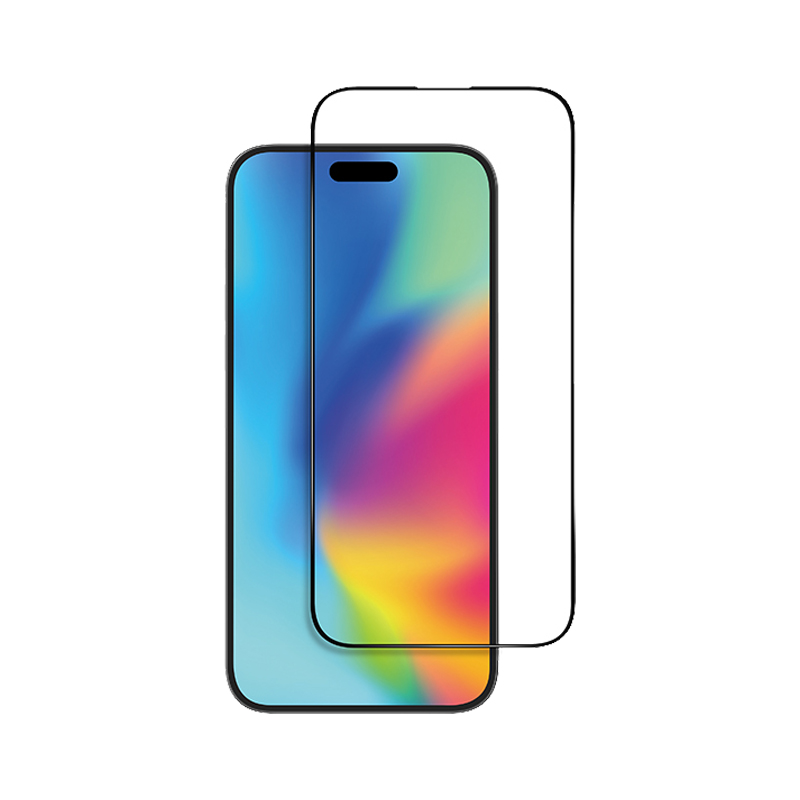 【苹果店在售品牌~神器版】高清丝滑钢化膜适用苹果13-16系列