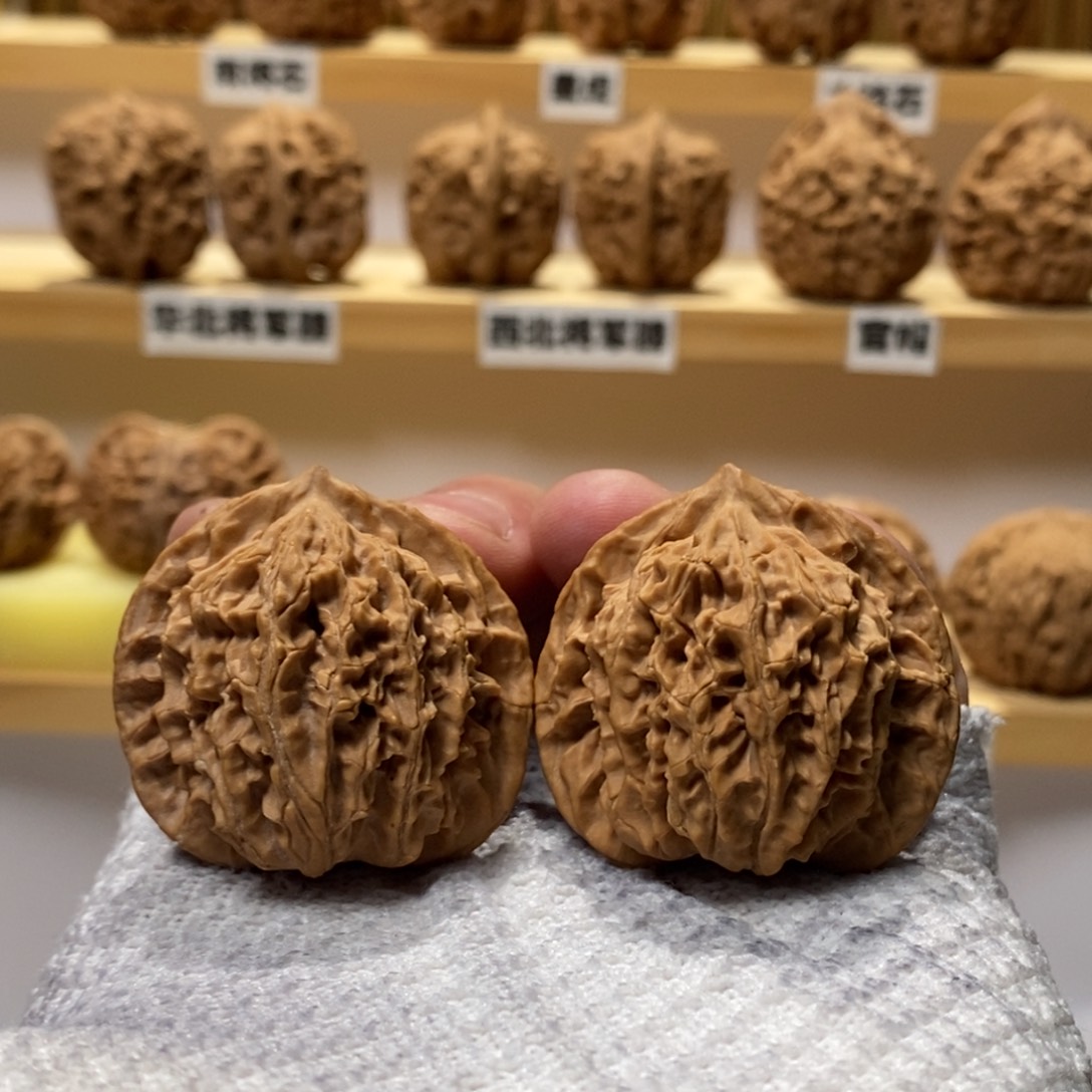 文玩核桃吊坠39尺寸全品崔凯公子帽