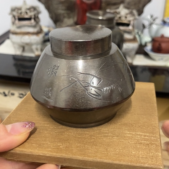 紫砂茶杯好物分享哈哈哈哈哈