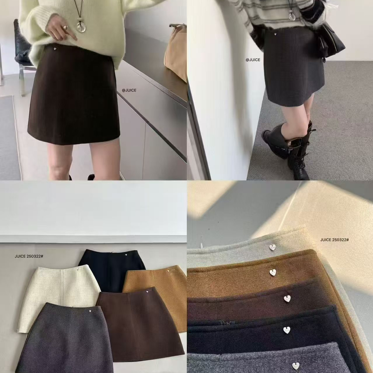 【直播间专属】冬季加绒福利～No运费险～订单备注编码