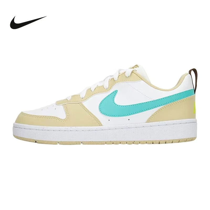 Nike耐克春季透气轻便女款鞋COURT BOROUGH休闲鞋板鞋HM3726731