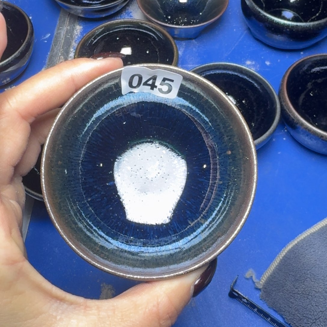 茶盏波*舟乐乐千盏茶器45