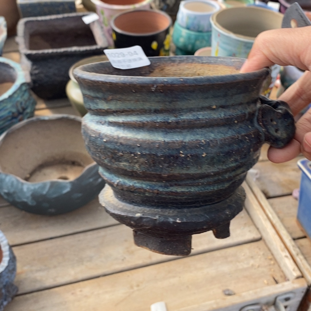 94号多肉盆口径11