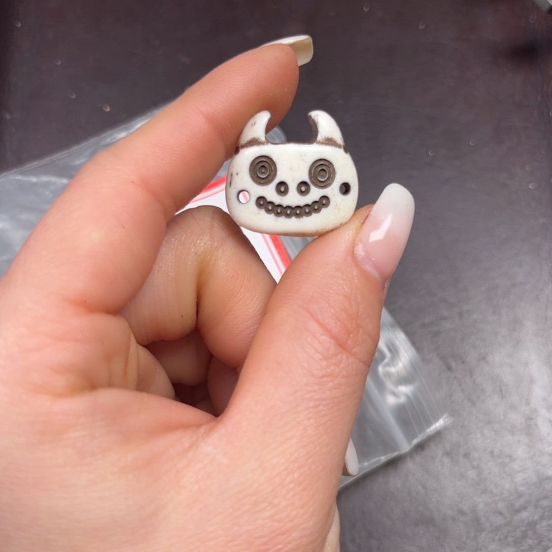 驼骨手串/手链编号115