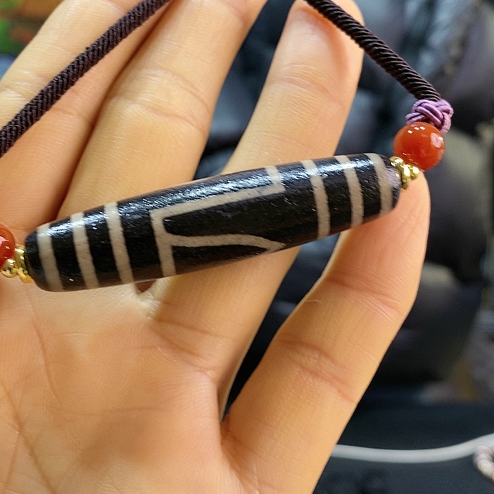 玛瑙/玉髓颈饰未镶嵌210