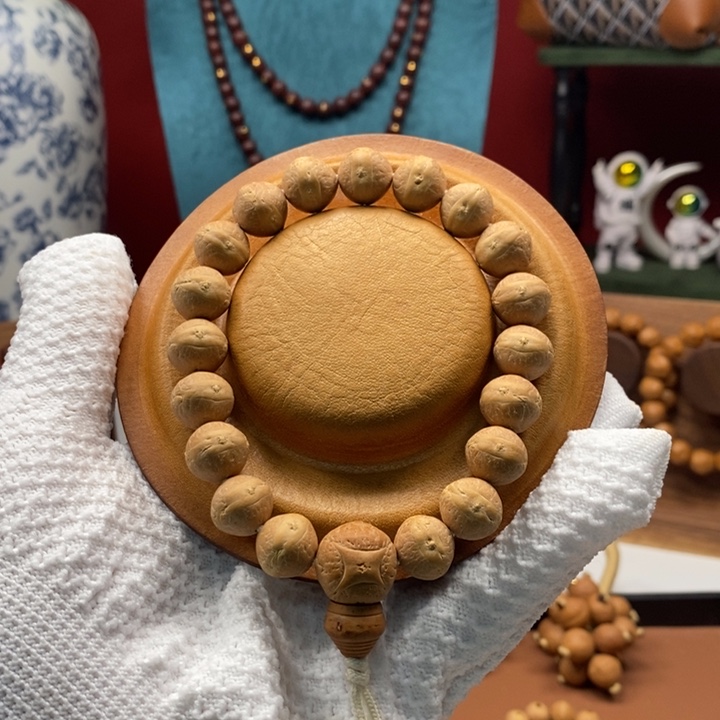 手串凤眼菩提12-12.3mm