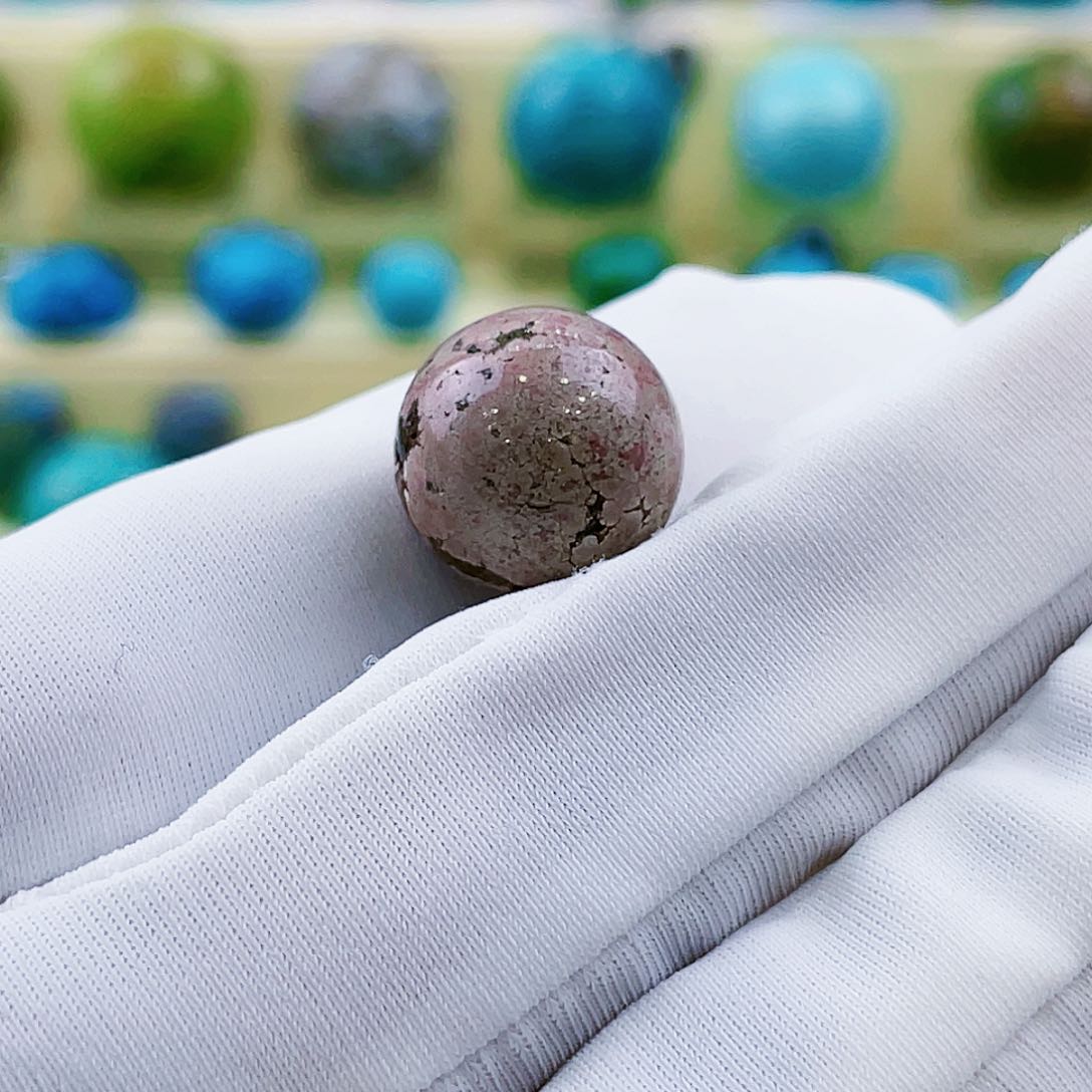 绿松石挂件未镶嵌