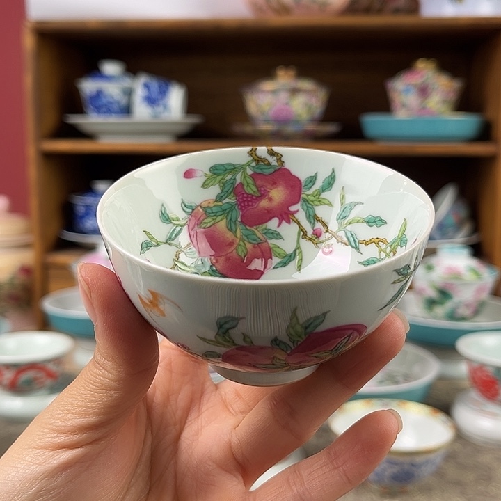 微瑕单杯单只价格