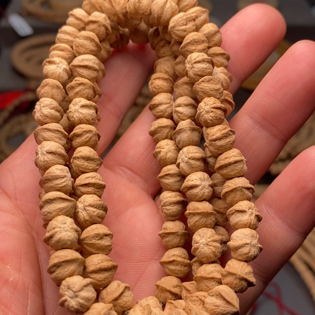 柏香籽/百香籽手串