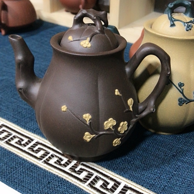 【闪购商品】紫砂茶壶B****n不过也没说你怎么想
