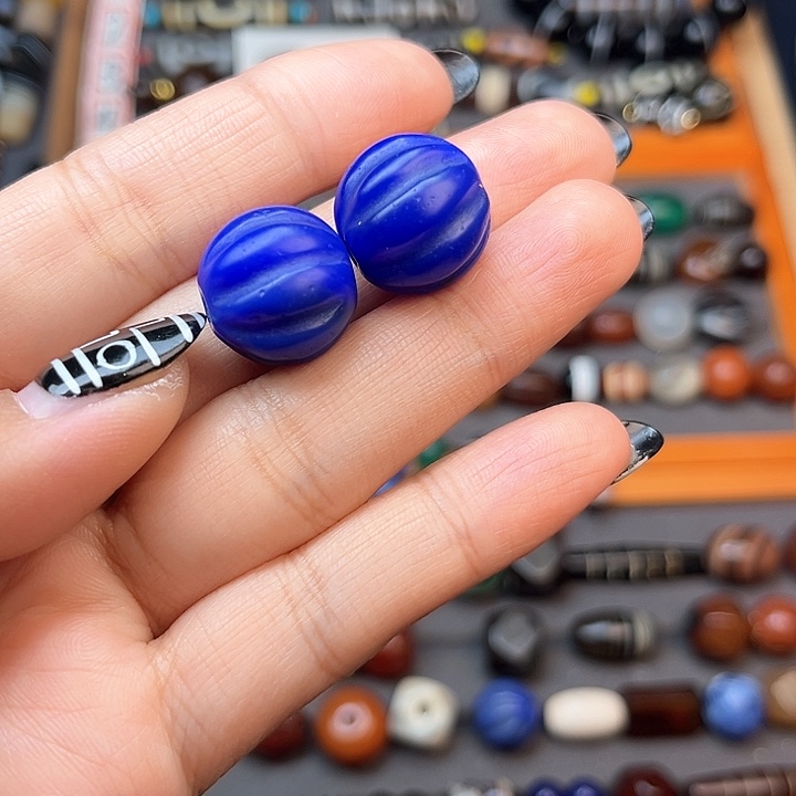 玛瑙/玉髓珠宝半成品未镶嵌艾***界