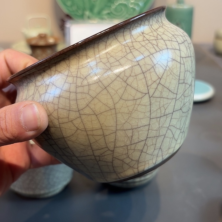 瓷片少*龙泉青瓷福利青瓷