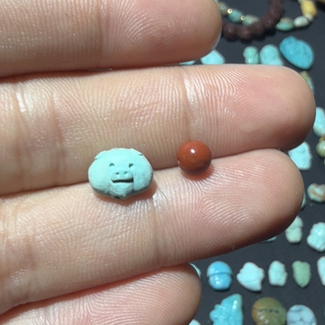 南红玛瑙未镶嵌珠宝奇石