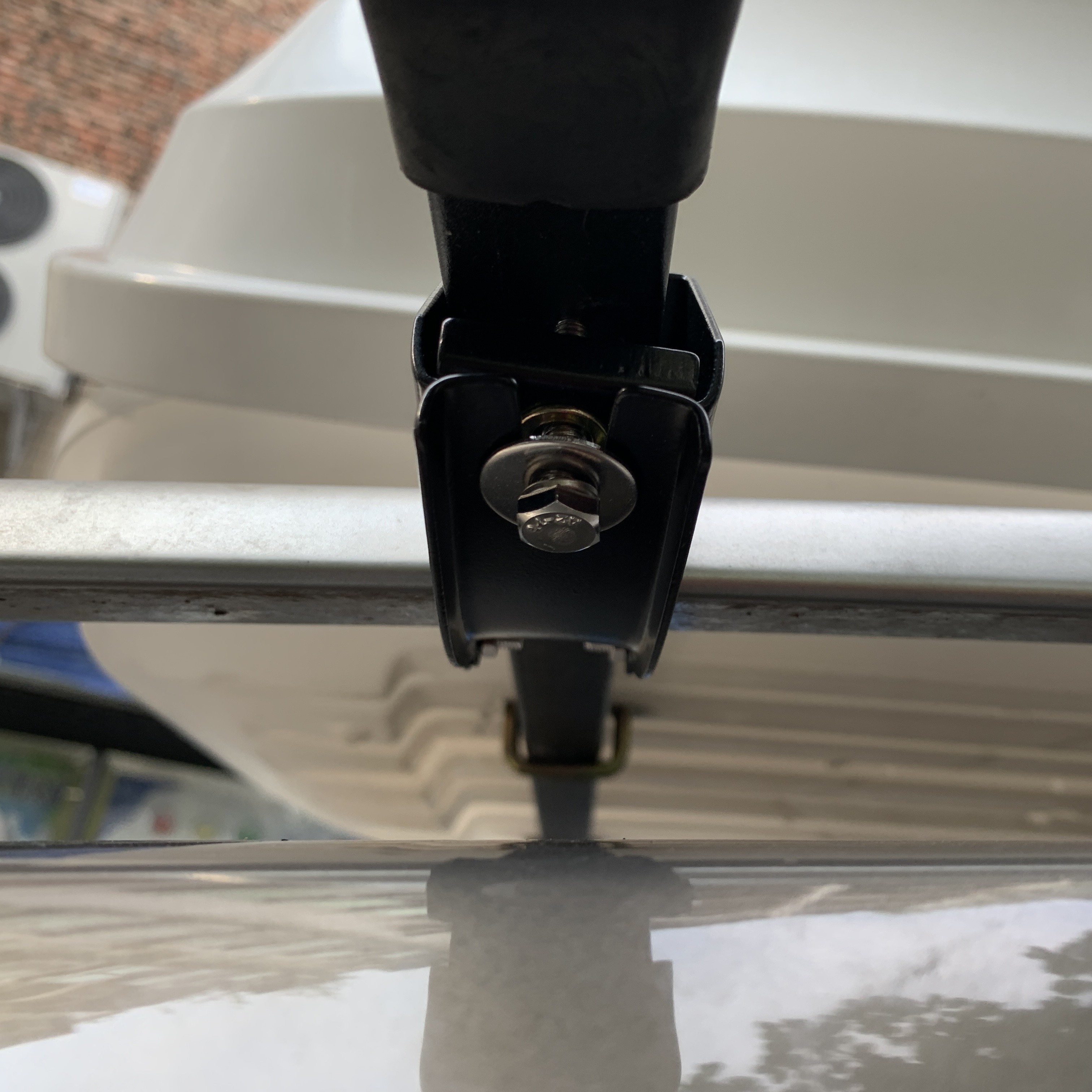 行李箱加铁横杆配件一套  迷你行李箱专用   七天无理由