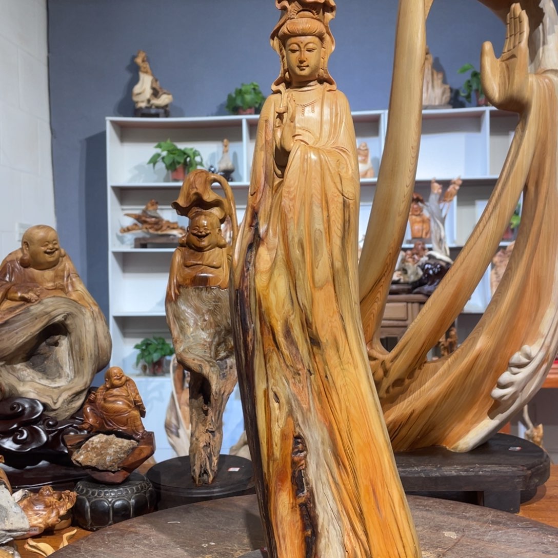 柏木（崖柏）工艺品288