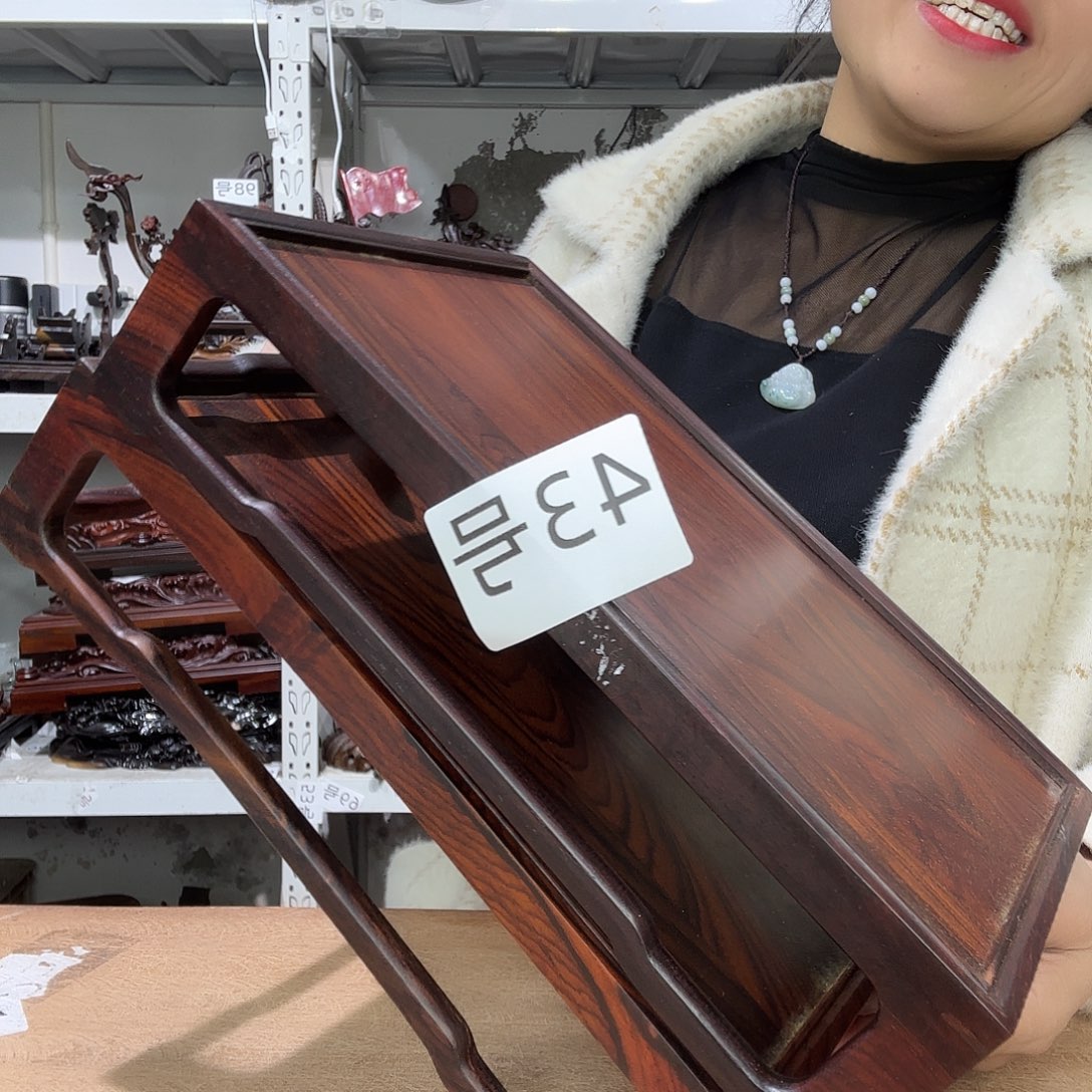 大果紫檀（缅甸花梨）43