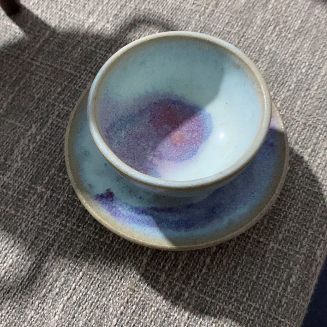 摆件瓷器艺术品的鉴赏