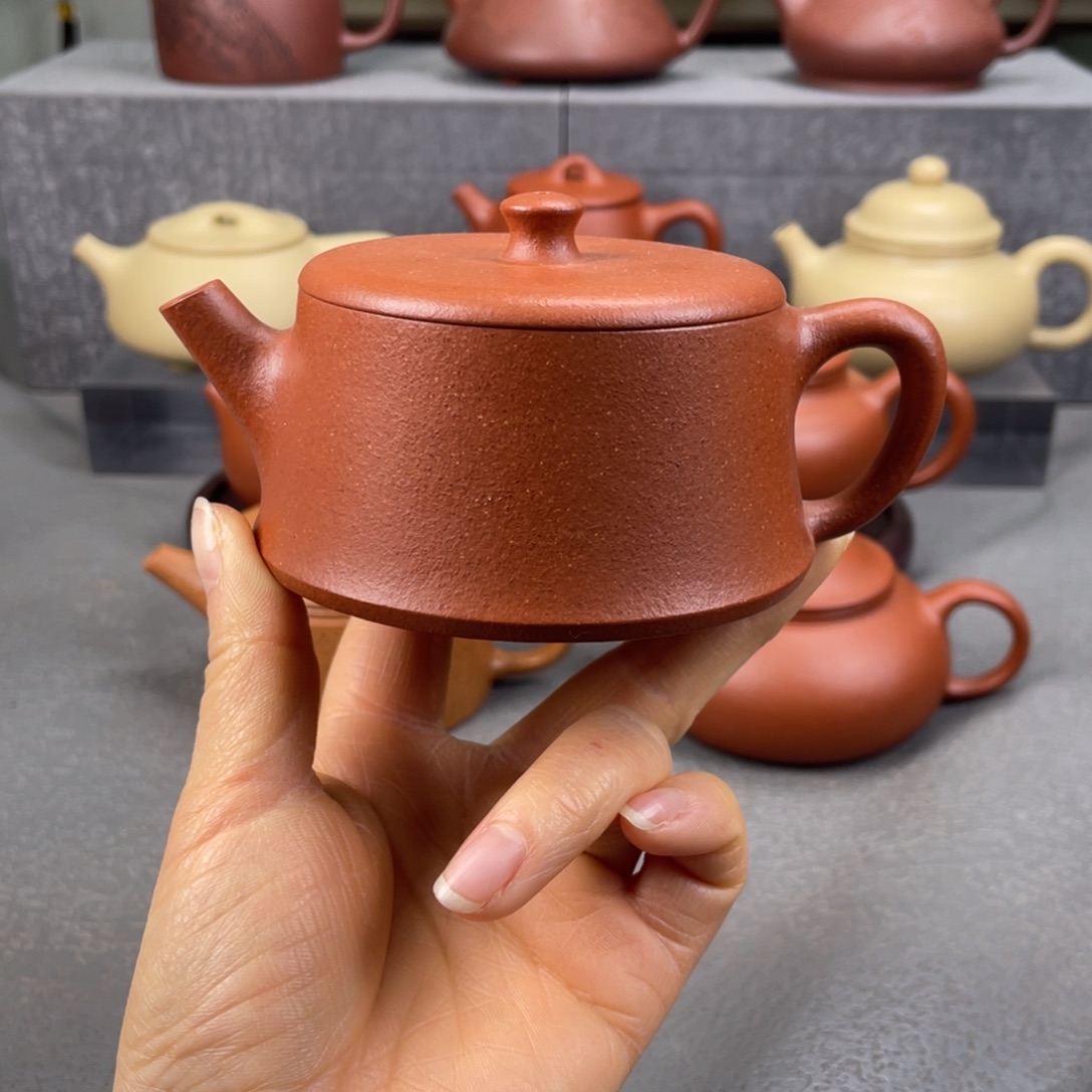 茶壶紫砂紫砂壶160毫升