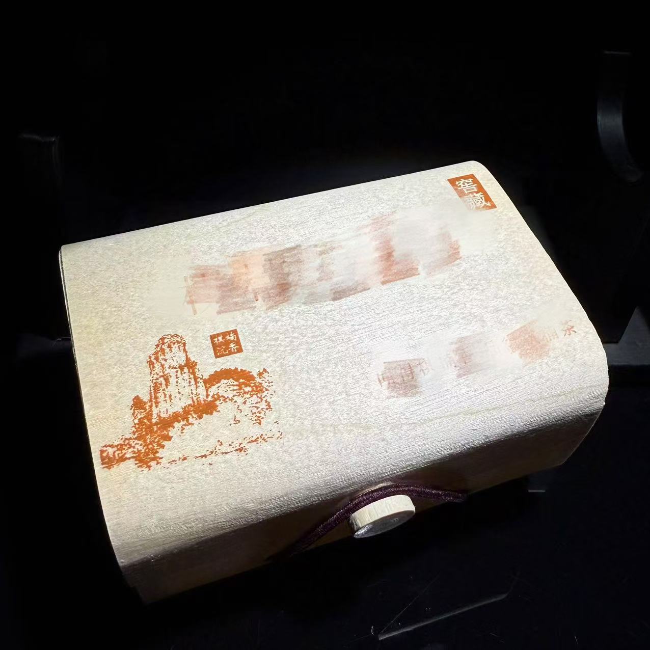 【皇后甄选】皇后甄选 手工艺方盒