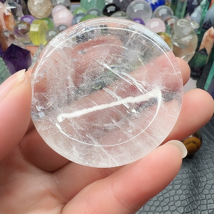 珠宝半成品未镶嵌水晶208