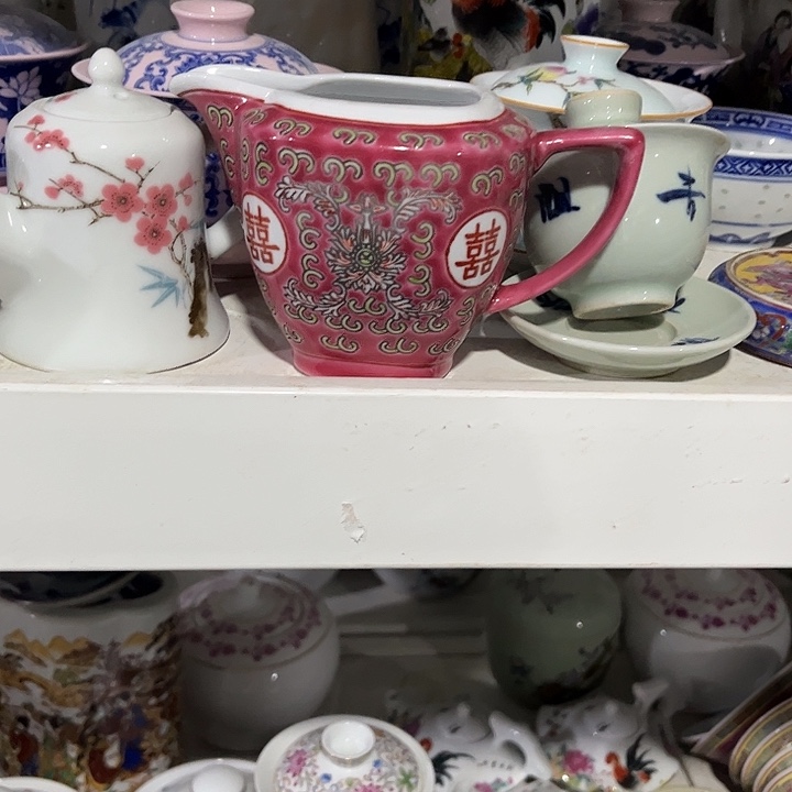 摆件景德镇陶瓷艺术品