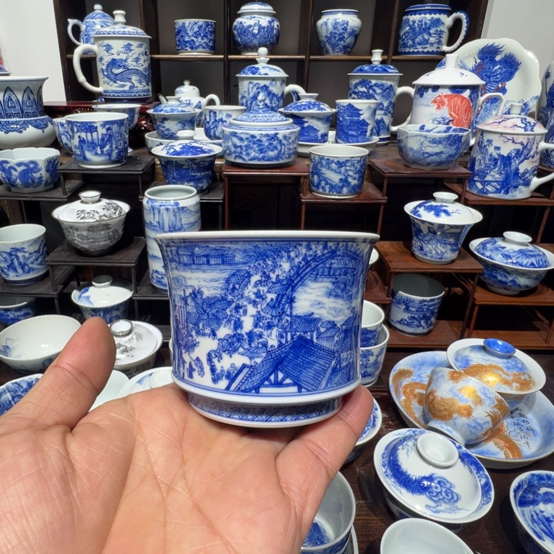 温****?清明上河图主人杯