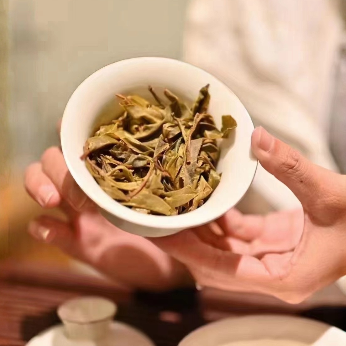 2019年冰岛集体地-春茶小龙珠-云南普洱茶-生茶±8克/颗