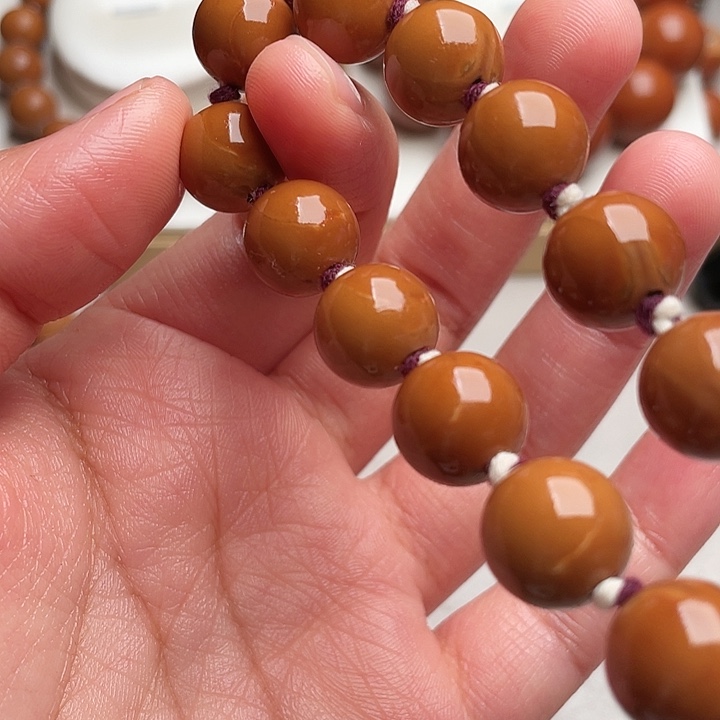 橄榄核手串橄榄核1.3