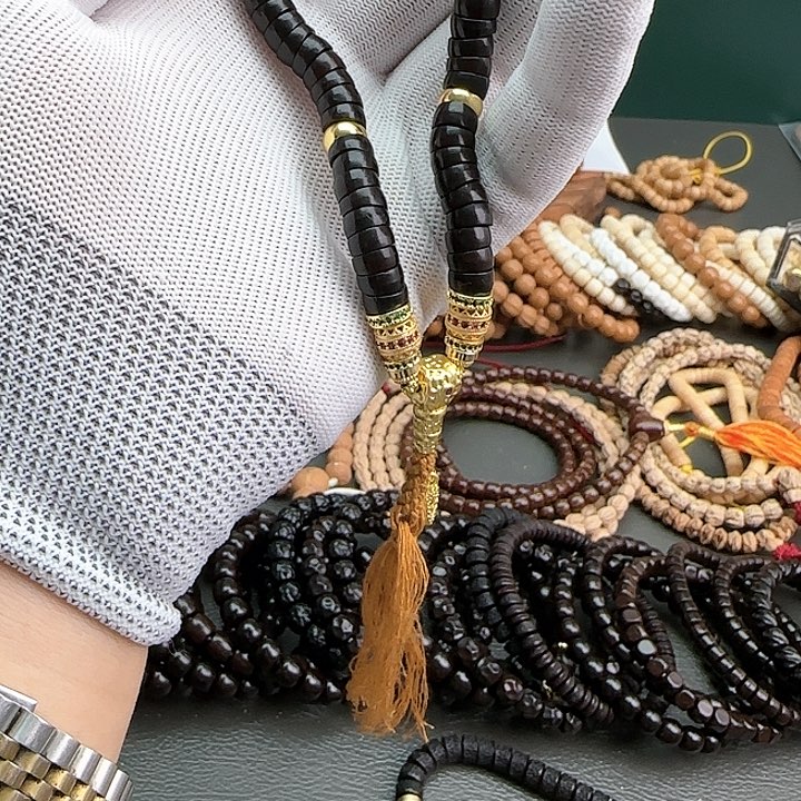 猴头核桃手串"****"椰蒂大肠