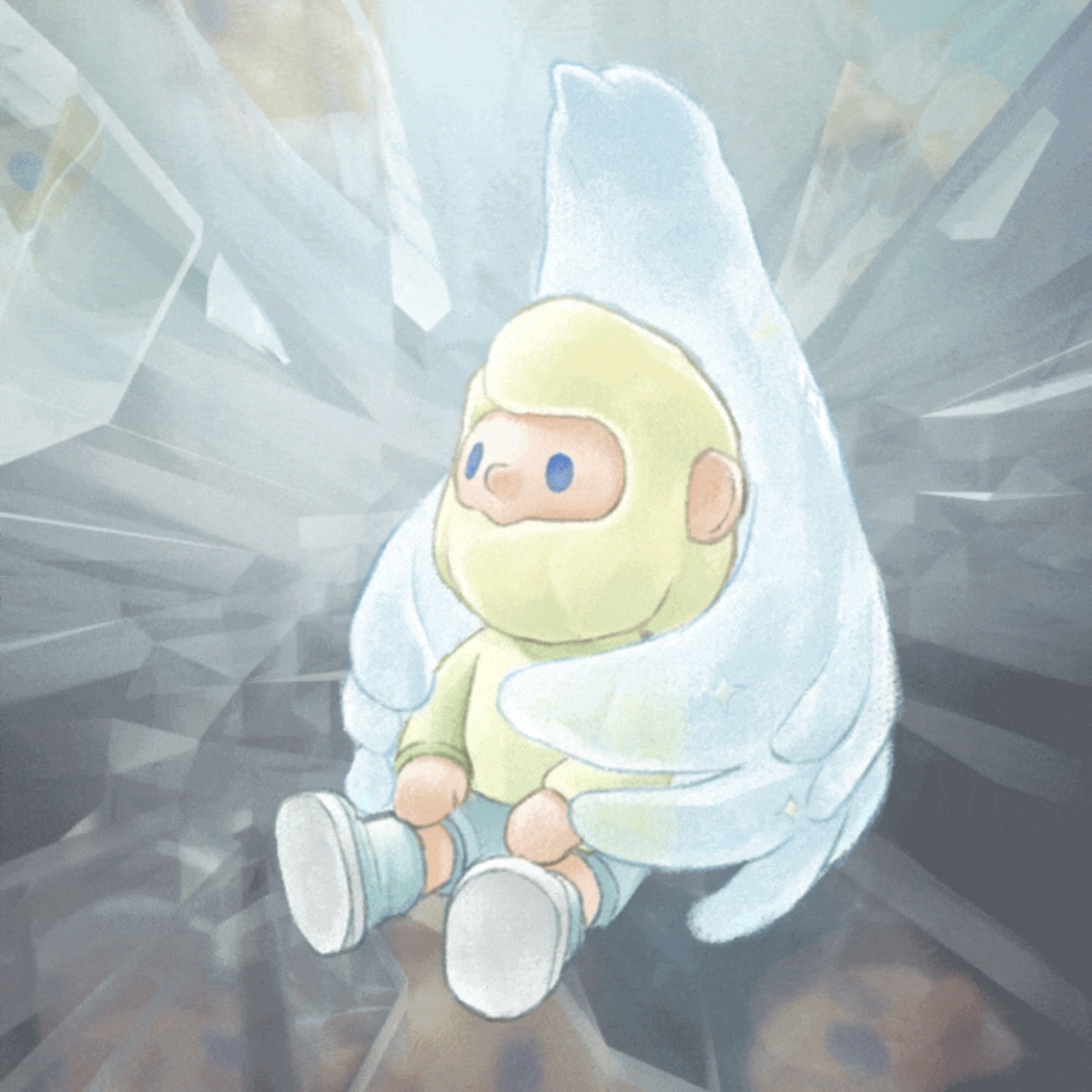 【直播代拆】farmer bob次世代像素宇宙系列盲盒