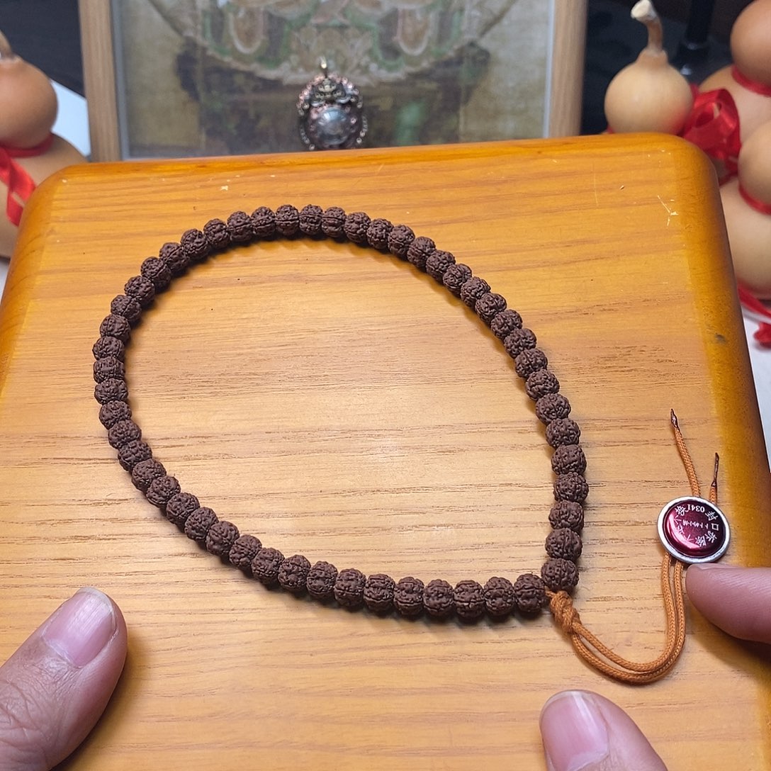 金刚菩提吊坠卡8梅花手持341号