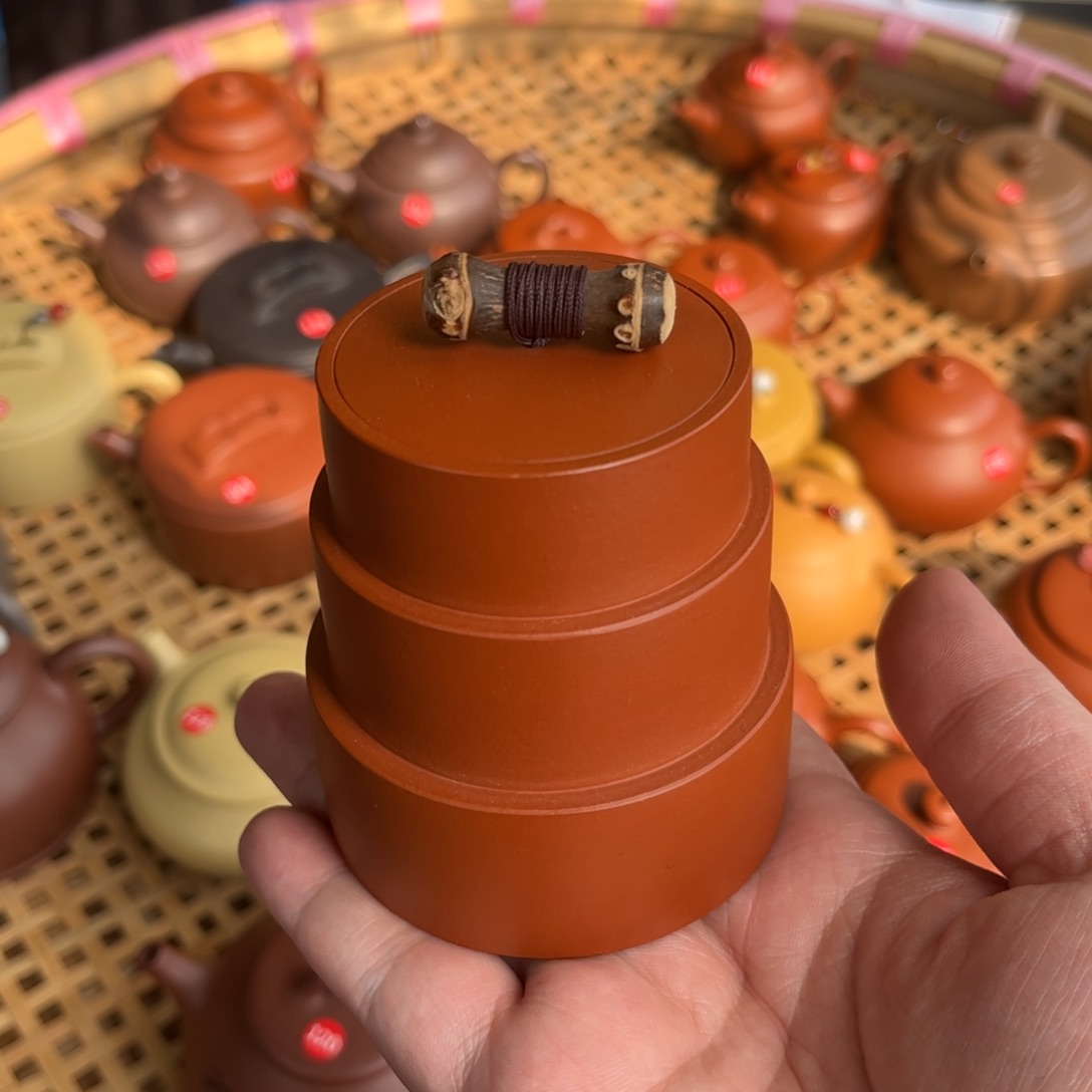 紫砂茶杯记录一下我的微博视频查看