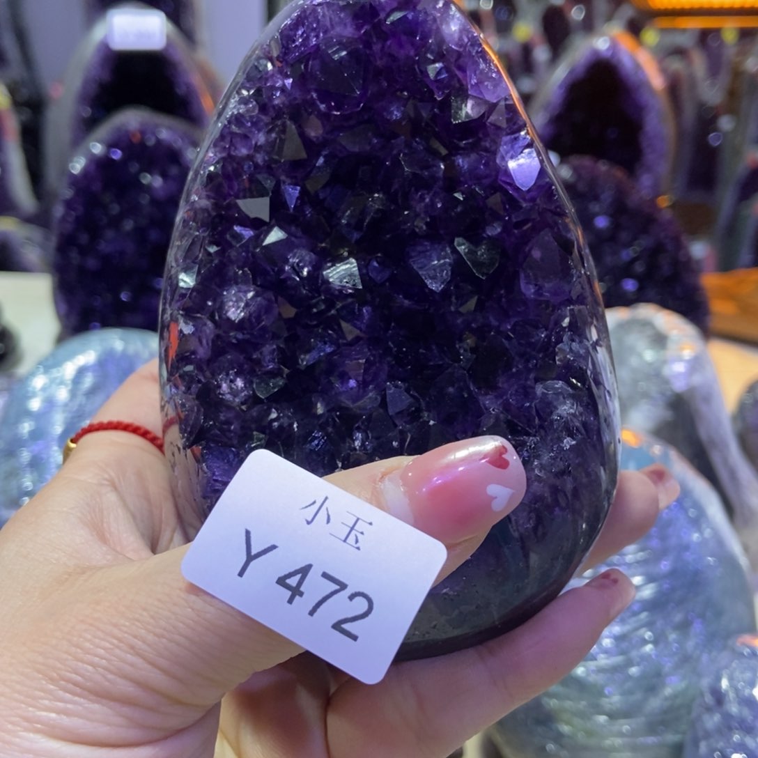 水晶摆件未镶嵌摆件