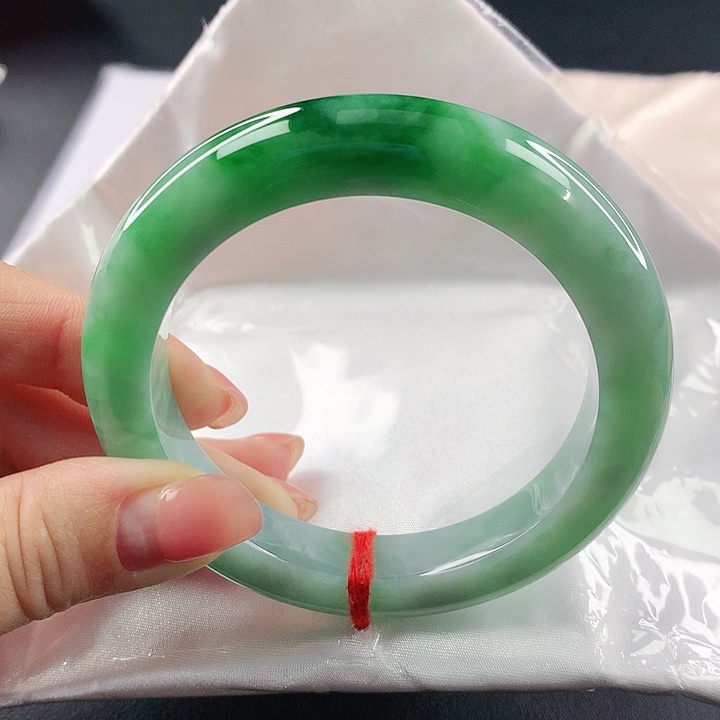 未镶嵌手镯翡翠翡翠920