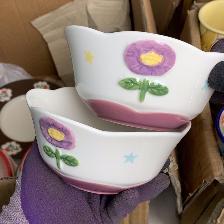 陶瓷制品满25拼单发货默认微瑕