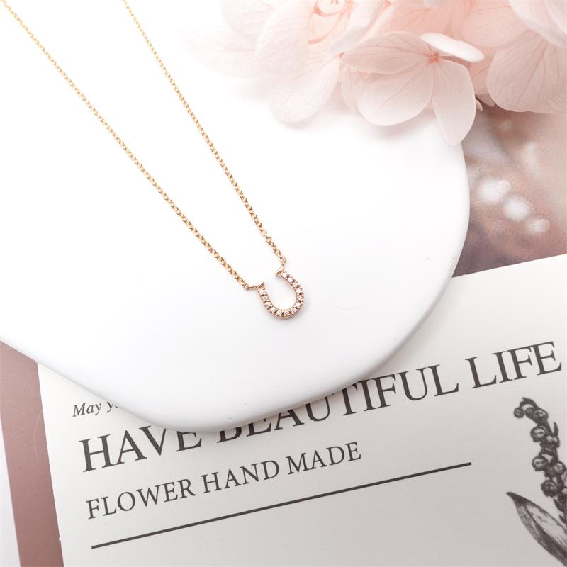 99新 Tiffany & Co./蒂芙尼 /项链/T_ZY0000275277