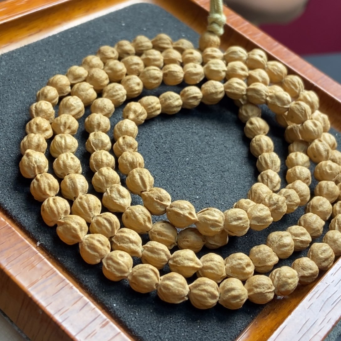 柏香籽/百香籽手串