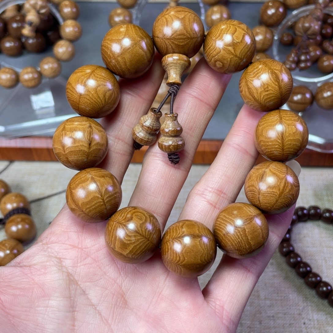 六道木手串/手链五台山2.0