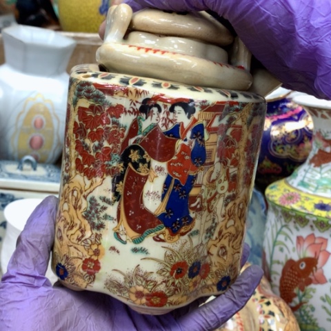 摆件瓷器摆件瓷器摆件