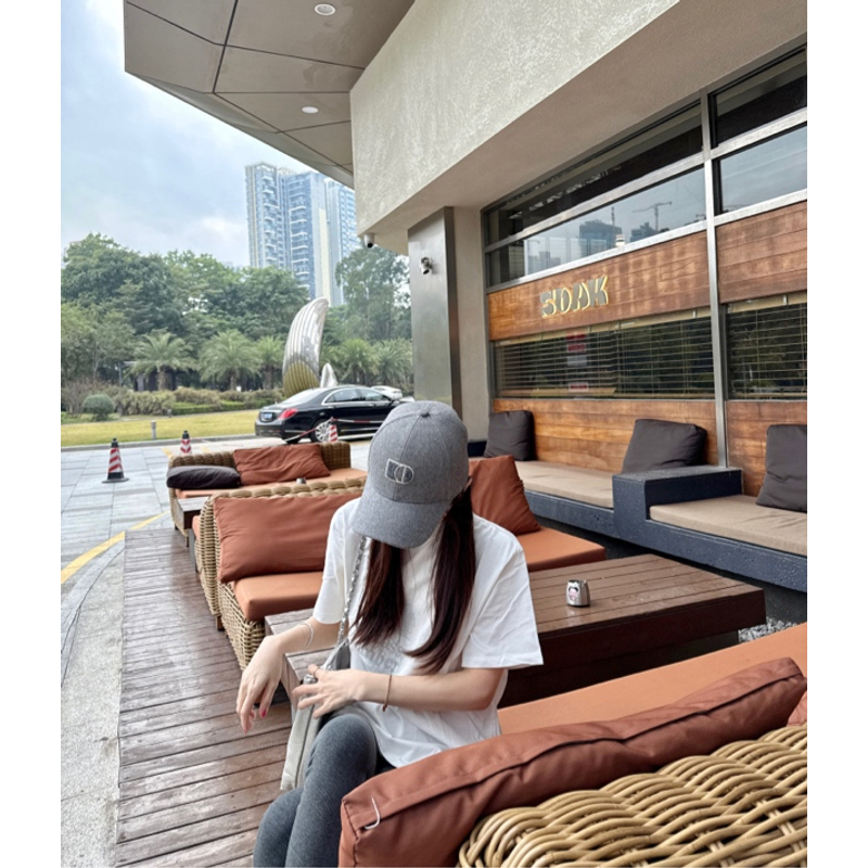 Tsuen荃壹 原创男女情侣款休闲帽子