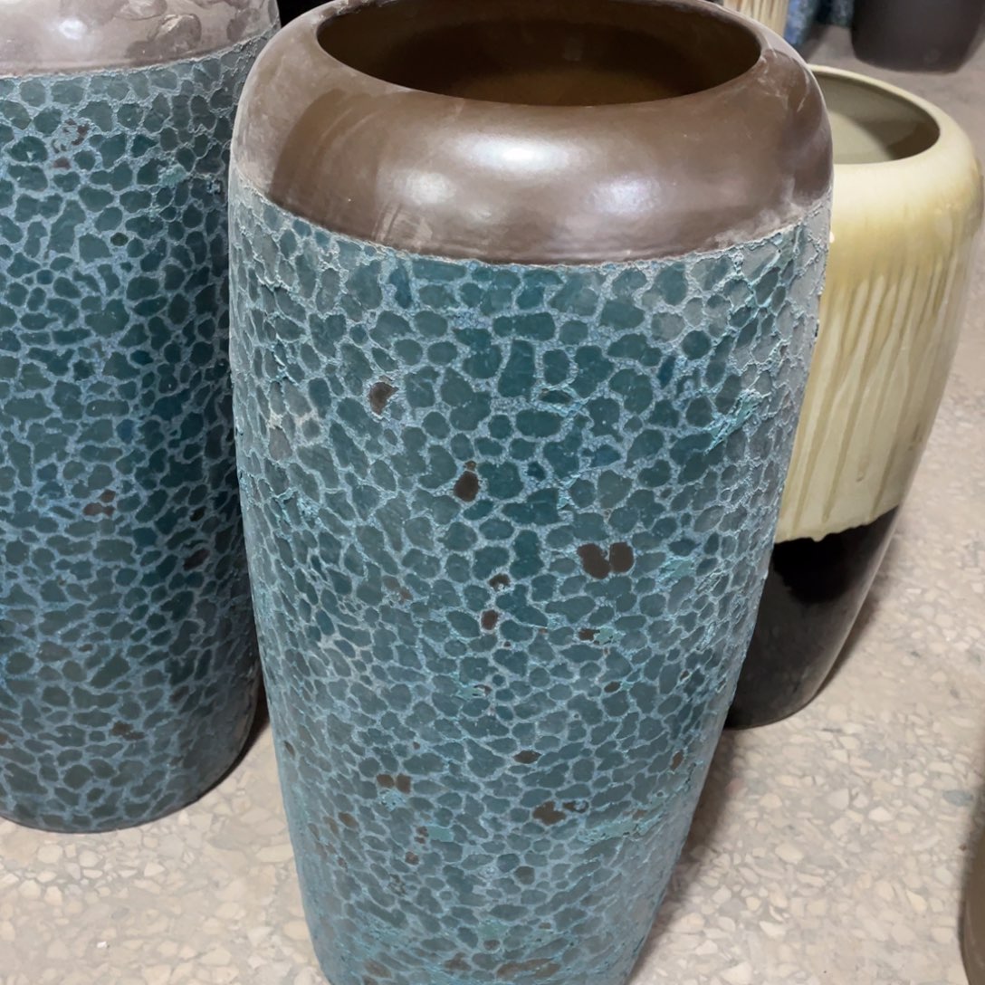 陶瓷高度50厘米口径18厘米