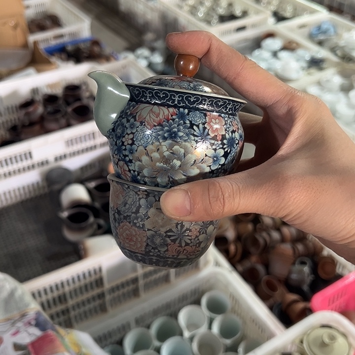 微瑕茶具介意勿拍
