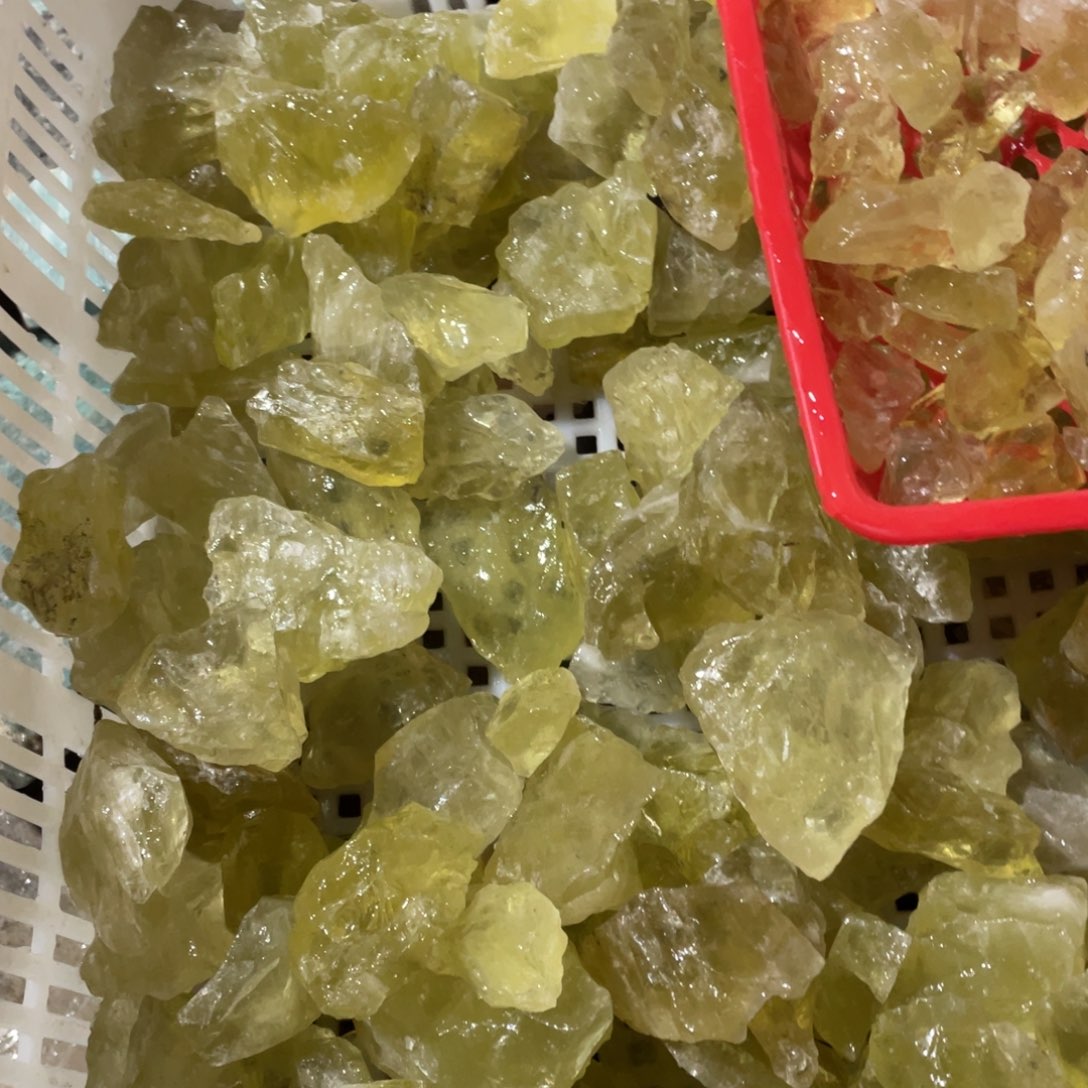 水晶大型摆件（非配饰）未镶嵌