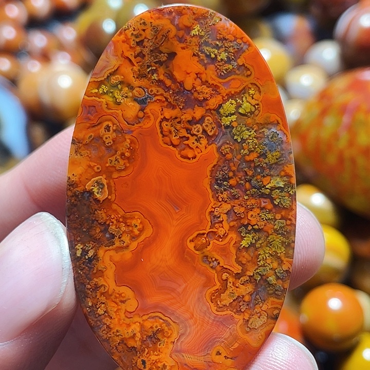 玛瑙/玉髓玛瑙未镶嵌战**9