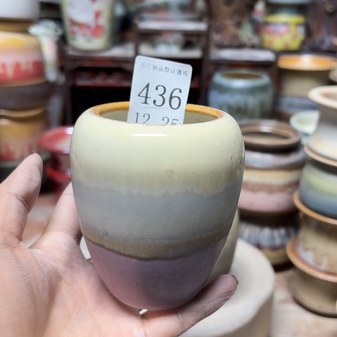 瓷片景德镇陶瓷手工制作