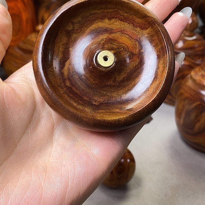 否***1越南黄花梨香插一个