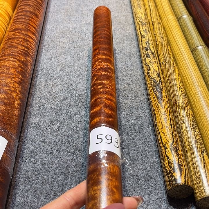 大果紫檀（缅甸花梨）今*缘593